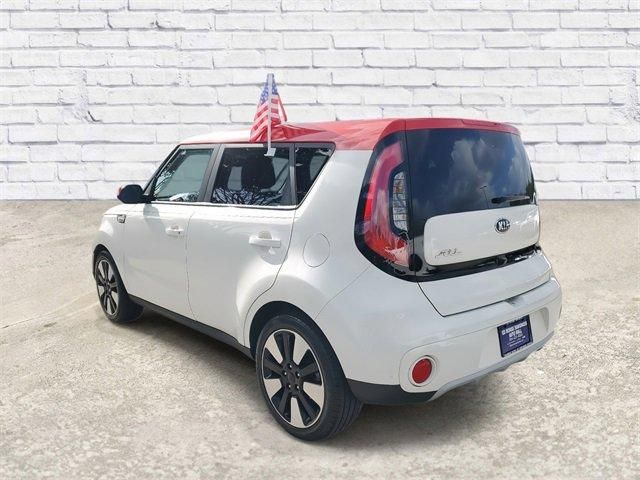 2019 Kia Soul Plus