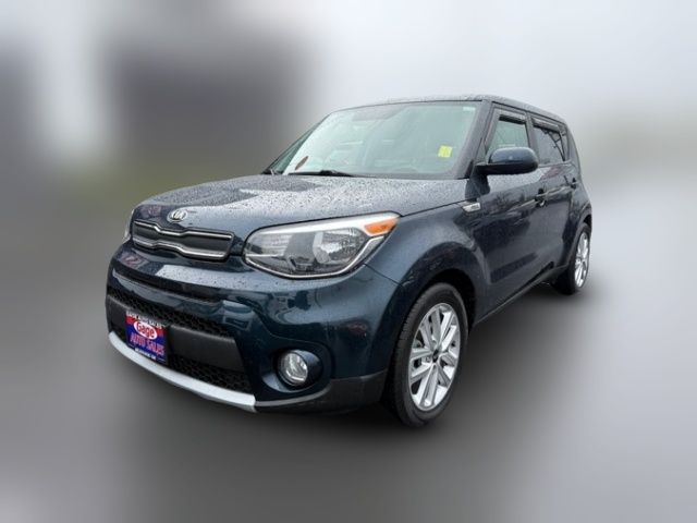2019 Kia Soul Plus