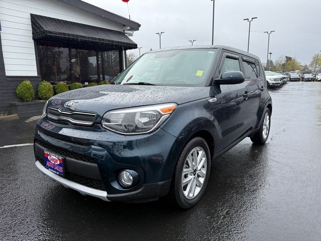 2019 Kia Soul Plus