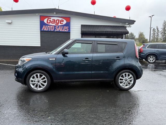 2019 Kia Soul Plus