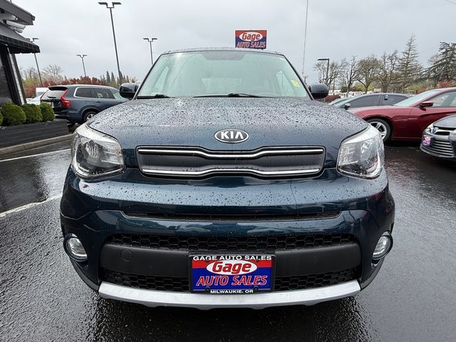 2019 Kia Soul Plus
