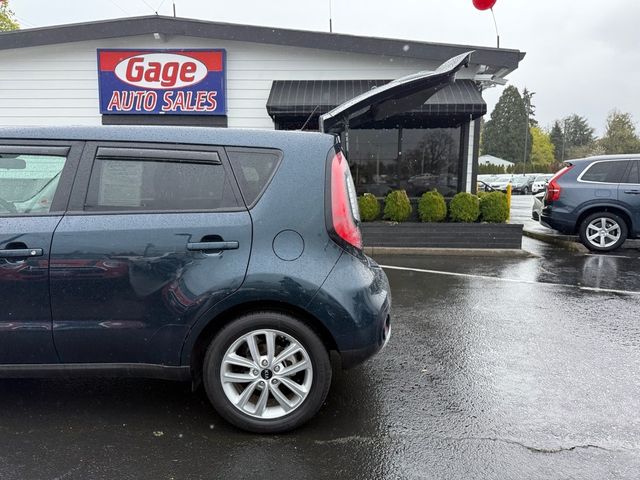 2019 Kia Soul Plus