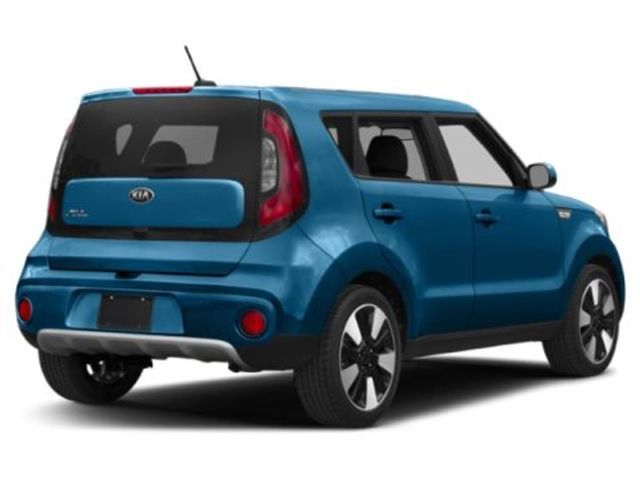 2019 Kia Soul Plus