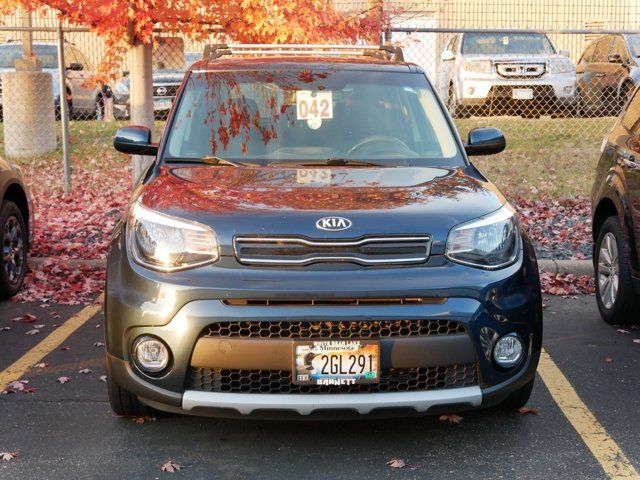 2019 Kia Soul Plus