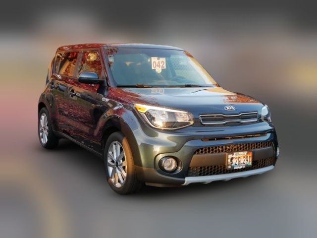 2019 Kia Soul Plus