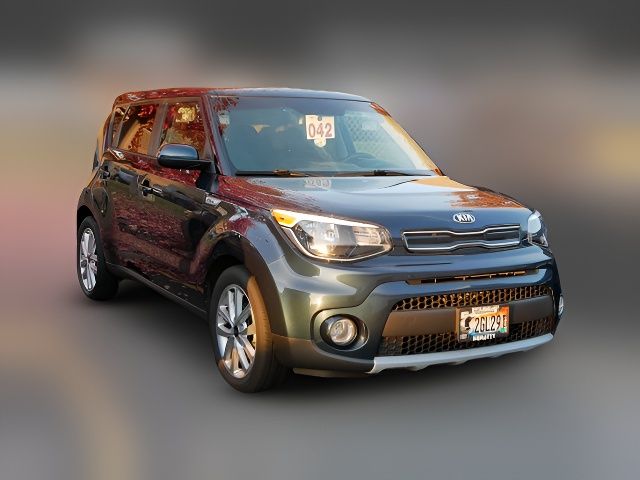 2019 Kia Soul Plus