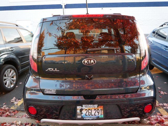 2019 Kia Soul Plus