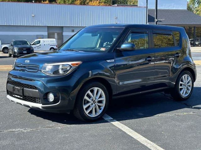 2019 Kia Soul Plus