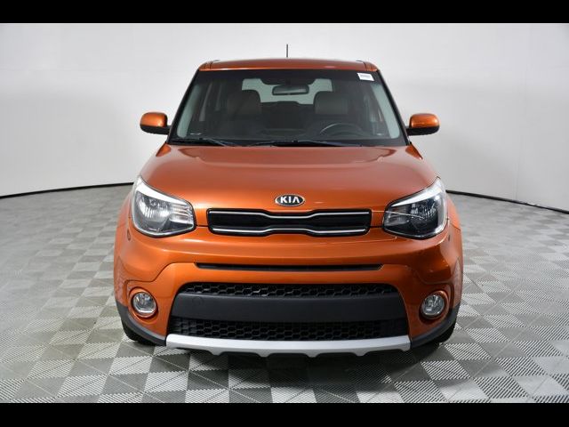 2019 Kia Soul Plus