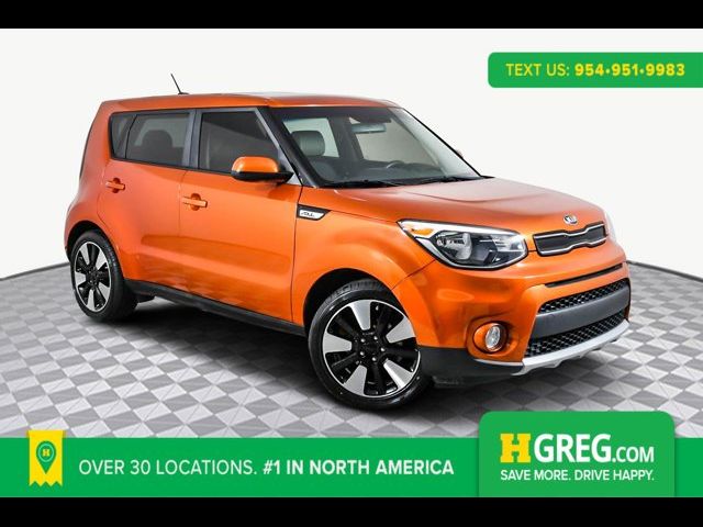 2019 Kia Soul Plus