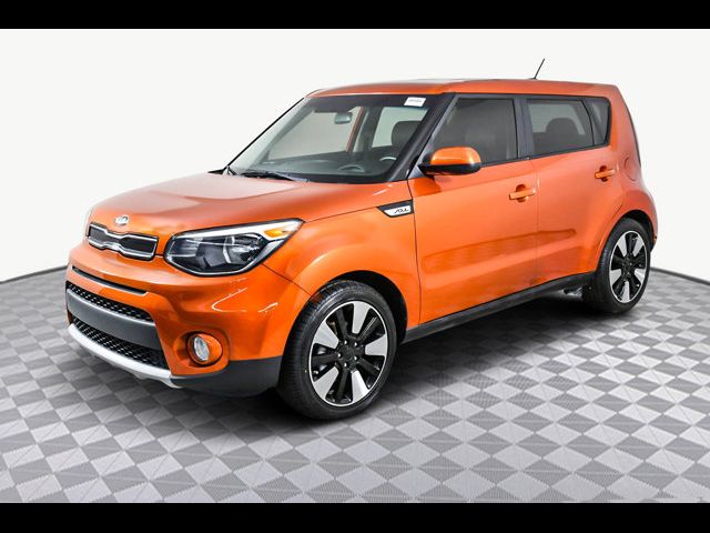 2019 Kia Soul Plus