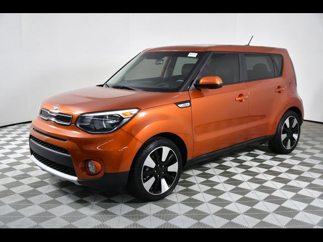 2019 Kia Soul Plus