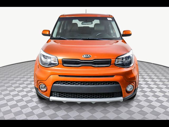 2019 Kia Soul Plus