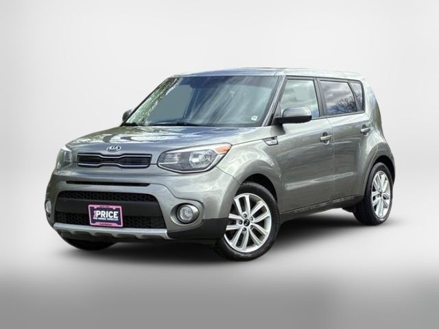2019 Kia Soul Plus