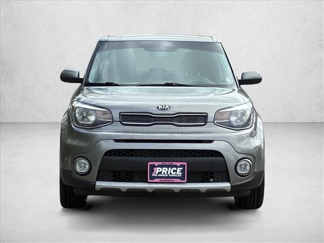 2019 Kia Soul Plus