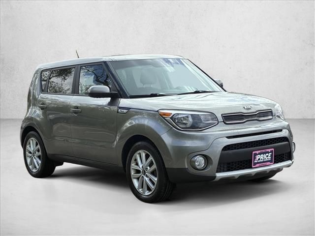 2019 Kia Soul Plus