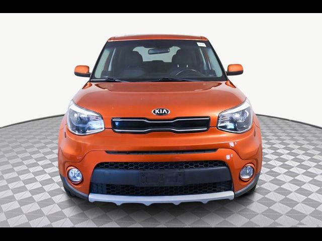 2019 Kia Soul Plus