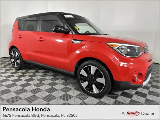 2019 Kia Soul Plus