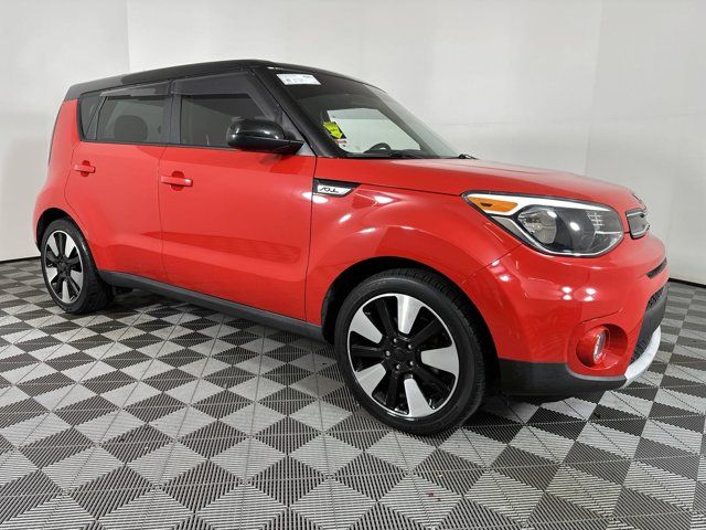 2019 Kia Soul Plus