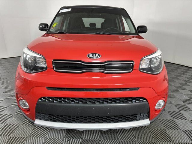 2019 Kia Soul Plus