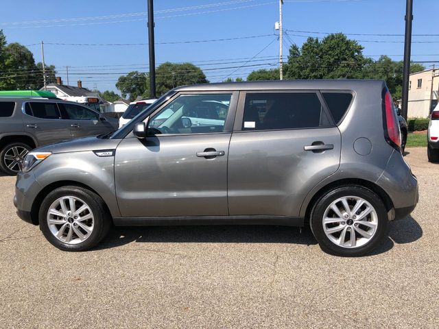 2019 Kia Soul Plus