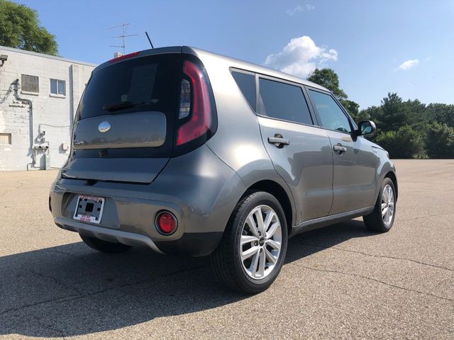 2019 Kia Soul Plus