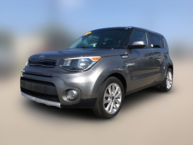 2019 Kia Soul Plus