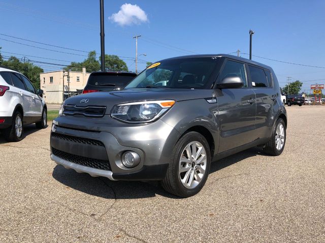 2019 Kia Soul Plus