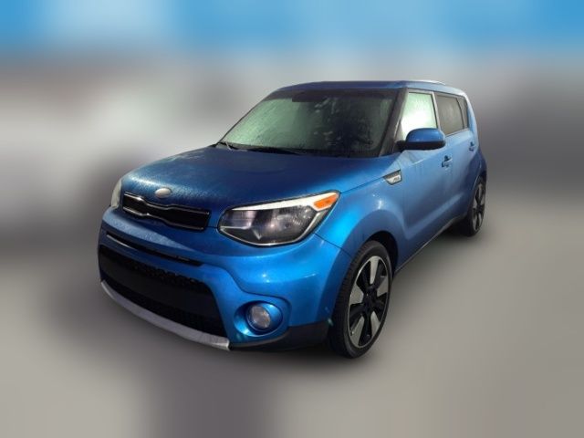 2019 Kia Soul Plus