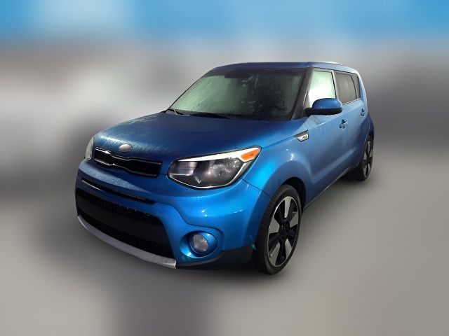 2019 Kia Soul Plus