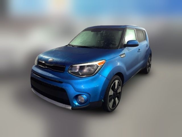 2019 Kia Soul Plus