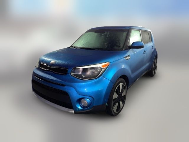 2019 Kia Soul Plus