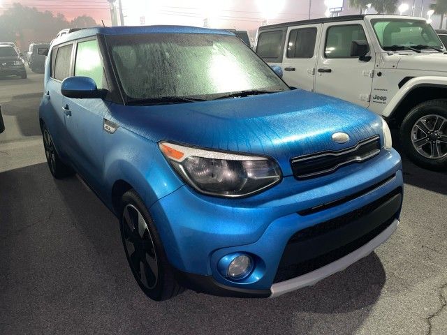 2019 Kia Soul Plus