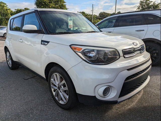 2019 Kia Soul Plus