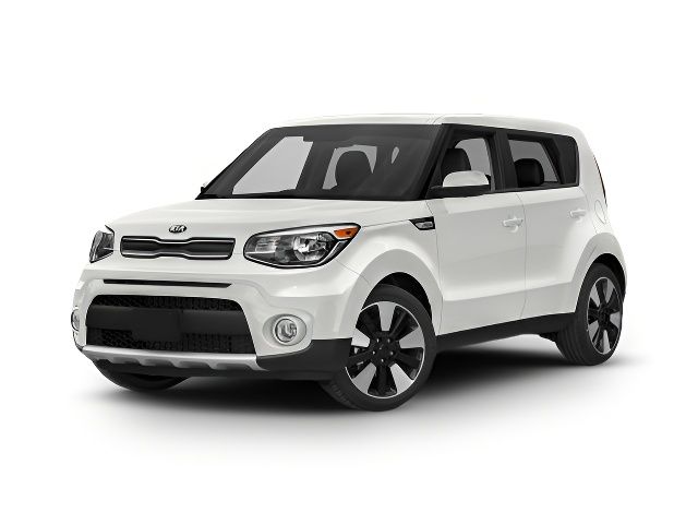 2019 Kia Soul Plus