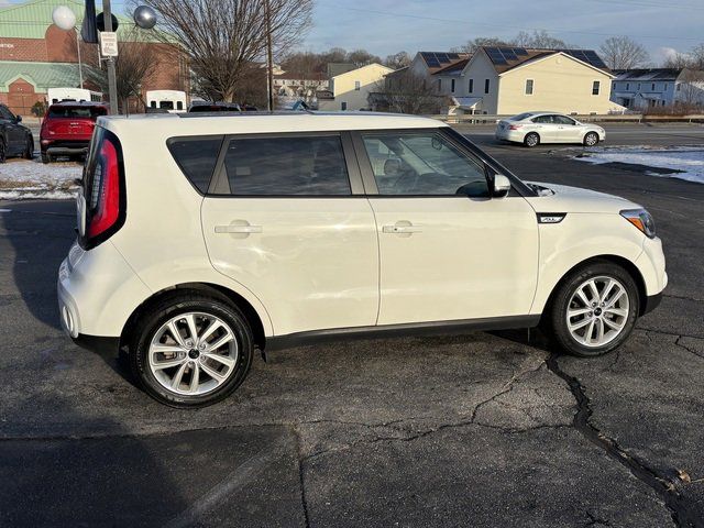 2019 Kia Soul Plus