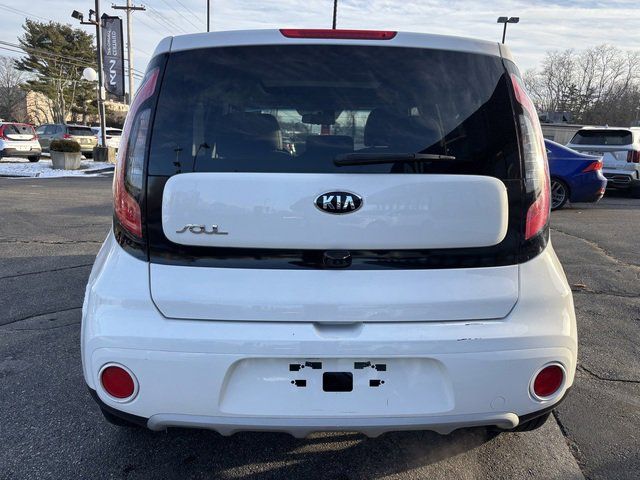 2019 Kia Soul Plus