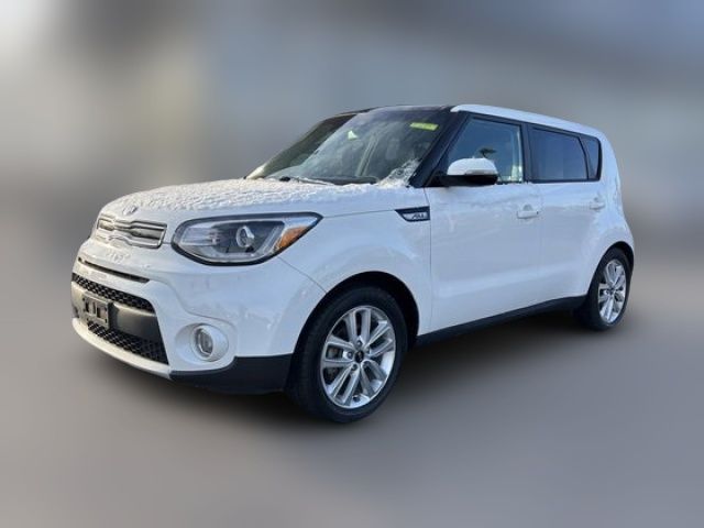 2019 Kia Soul Plus