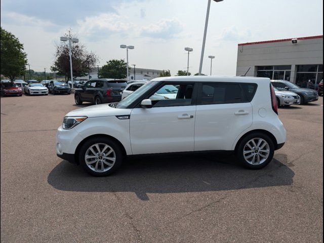 2019 Kia Soul Plus