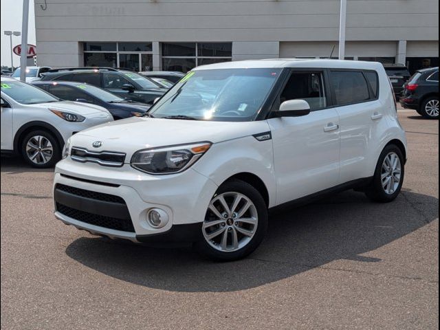 2019 Kia Soul Plus