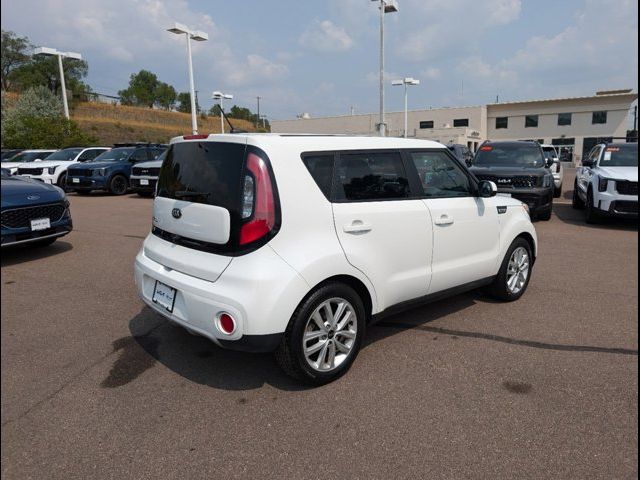 2019 Kia Soul Plus