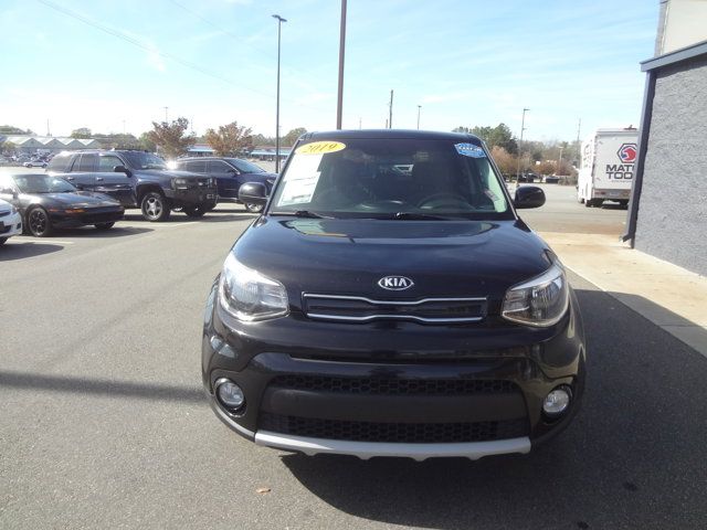 2019 Kia Soul Plus