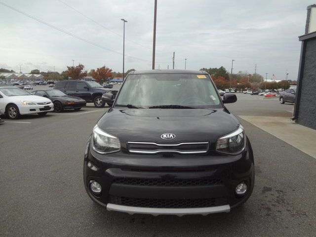 2019 Kia Soul Plus