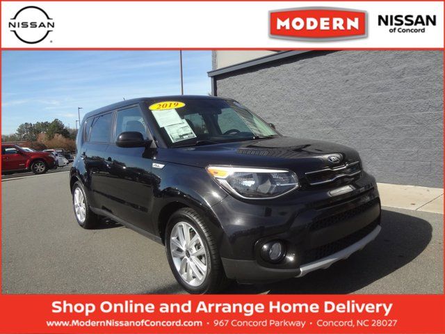 2019 Kia Soul Plus