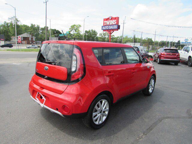 2019 Kia Soul Plus