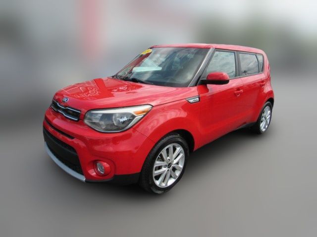 2019 Kia Soul Plus