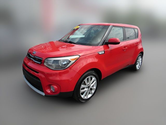 2019 Kia Soul Plus