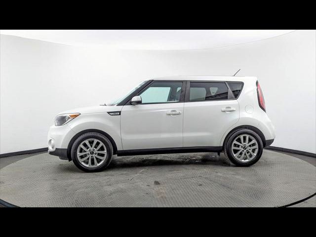 2019 Kia Soul Plus