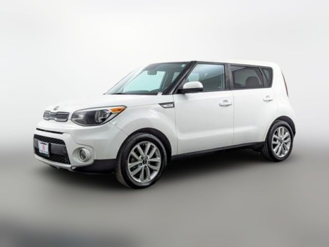 2019 Kia Soul Plus