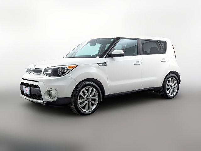 2019 Kia Soul Plus